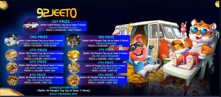 92 Jeeto Game