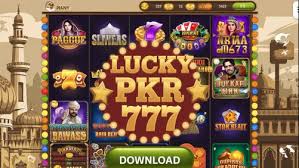 Lucky PKR